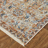 Feizy Kaia 39HVF Beige/Multi Area Rug