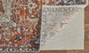 Feizy Kaia 39HXF Red/Blue Area Rug