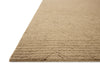 Loloi Kai KAI-01 Beige Area Rug Corner Image