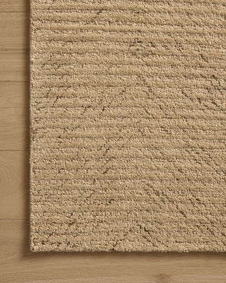 Loloi Kai KAI-01 Beige Area Rug Corner Image