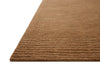 Loloi Kai KAI-01 Terracotta Area Rug Corner Image