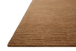 Loloi Kai KAI-01 Terracotta Area Rug Corner Image