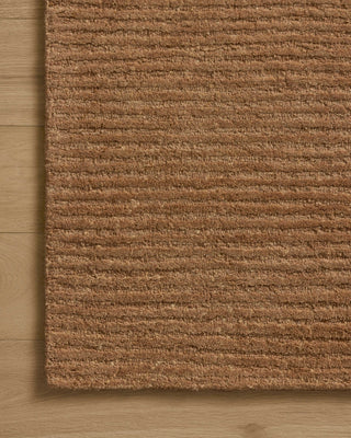 Loloi Kai KAI-01 Terracotta Area Rug Corner Image