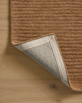 Loloi Kai KAI-01 Terracotta Area Rug Backing Image