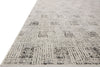 Loloi II Kamala KAM-01 Grey/Graphite Area Rug