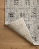 Loloi II Kamala KAM-01 Grey/Graphite Area Rug