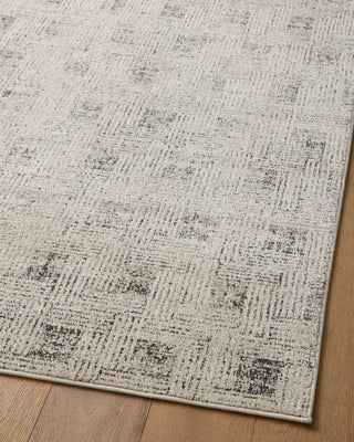 Loloi II Kamala KAM-01 Grey/Graphite Area Rug