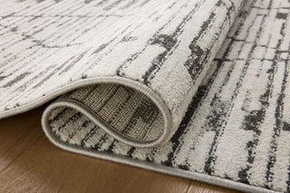 Loloi II Kamala KAM-02 Charcoal/Dove Area Rug