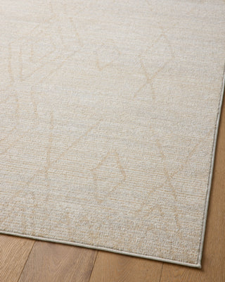 Loloi II Kamala KAM-03 Natural/Mist Area Rug