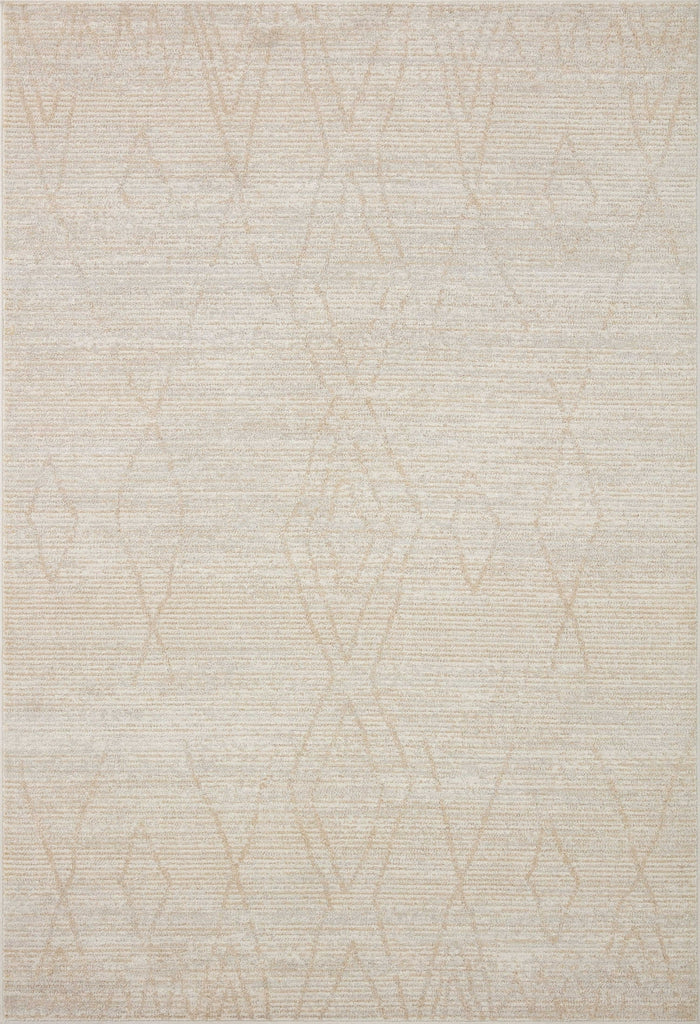 Loloi II Kamala KAM-03 Natural/Mist Area Rug