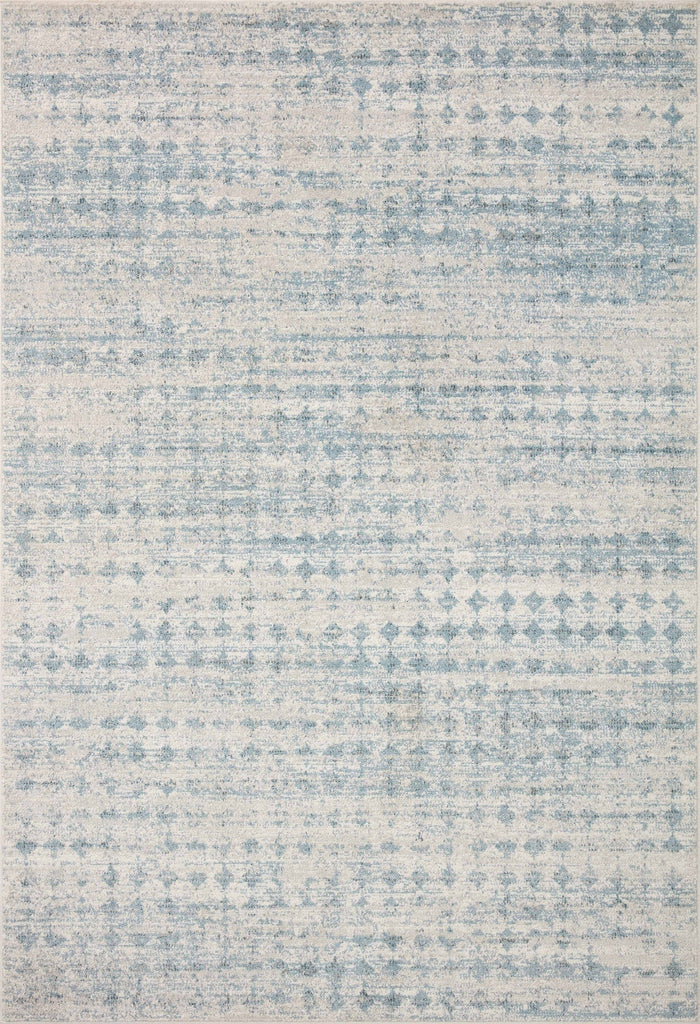 Loloi II Kamala KAM-04 Sky/Dove Area Rug