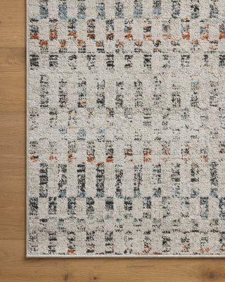 Loloi II Kamala KAM-05 Grey/Multi Area Rug