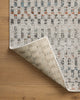 Loloi II Kamala KAM-05 Grey/Multi Area Rug