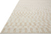 Loloi II Kamala KAM-05 Ivory/Natural Area Rug