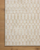 Loloi II Kamala KAM-05 Ivory/Natural Area Rug