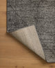 Loloi II Kamala KAM-06 Charcoal/Ivory Area Rug