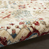 Nourison Karisma KAR02 Ivory Area Rug Corner Image