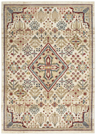 Nourison Karisma KAR02 Ivory Area Rug main image