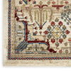 Nourison Karisma KAR02 Ivory Area Rug Texture Image