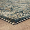 Karastan Marash Karamar Blue Area Rug Angle Image