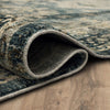 Karastan Marash Karamar Blue Area Rug Detail Image