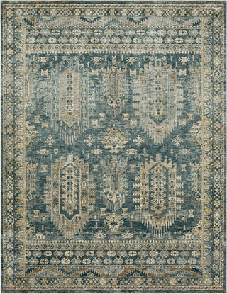 Karastan Marash Karamar Blue Area Rug Main Image