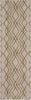 Karastan Cosmopolitan French Affair Brushed Gold Area Rug by Patina Vie