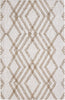 Karastan Cosmopolitan French Affair Brushed Gold Area Rug by Patina Vie