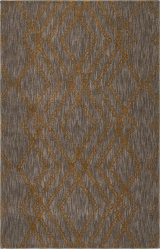 Karastan Cosmopolitan French Affair Smokey Gray Area Rug by Patina Vie