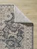 KAS Adele 8800 Grey Ivory Sofia Area Rug Runner Image