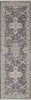 KAS Adele 8800 Grey Ivory Sofia Area Rug