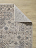 KAS Adele 8801 Ivory Grey Amelia Area Rug