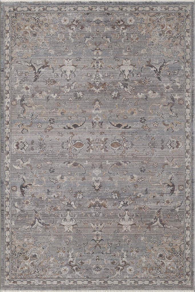 KAS Adele 8802 Grey Daphne Area Rug