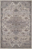 KAS Adele 8804 Ivory Grey Courtney Area Rug