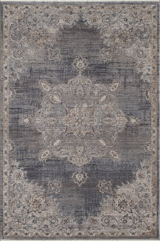 KAS Adele 8805 Grey Blue Serafina Area Rug