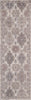 KAS Adele 8806 Ivory Mosaic Area Rug Lifestyle Image Feature