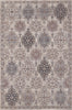 KAS Adele 8806 Ivory Mosaic Area Rug main image