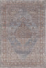 KAS Adele 8807 Grey Blush Medallion Area Rug main image