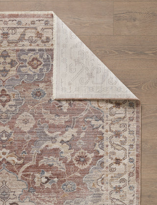 KAS Adele 8808 Blush Serafina Area Rug Runner Image