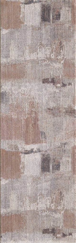 KAS Adele 8811 Beige Blush Palette Area Rug Lifestyle Image Feature