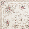 KAS Avalon 5606 Ivory Aubusson Area Rug Lifestyle Image