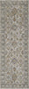 KAS Avani 8400 Ivory Damascus Area Rug Lifestyle Image