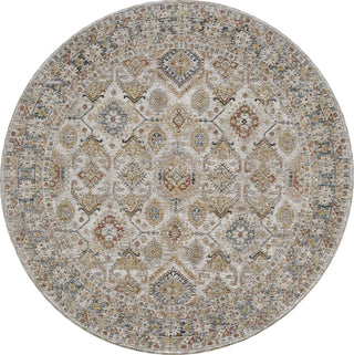 KAS Avani 8400 Ivory Damascus Area Rug 