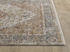 KAS Avani 8401 Spice Serafina Area Rug Round Image