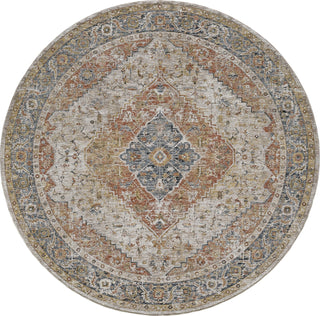 KAS Avani 8401 Spice Serafina Area Rug Lifestyle Image