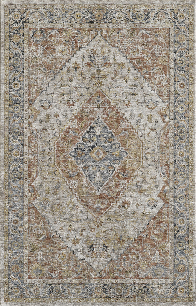 KAS Avani 8401 Spice Serafina Area Rug main image