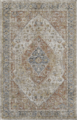 KAS Avani 8401 Spice Serafina Area Rug main image