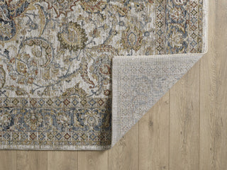 KAS Avani 8403 Ivory Medallion Area Rug Runner Image