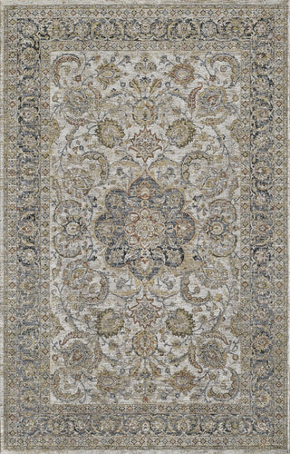 KAS Avani 8403 Ivory Medallion Area Rug main image