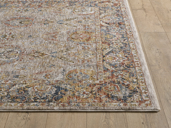 KAS Avani 8404 Taupe Courtney Area Rug – Incredible Rugs and Decor